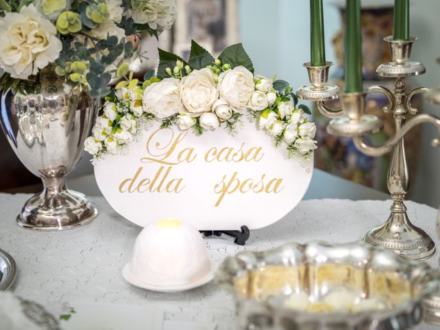 Il matrimonio di Pietro e Enrica a Tripi, Messina 33
