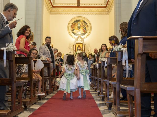 Il matrimonio di Pietro e Enrica a Tripi, Messina 38
