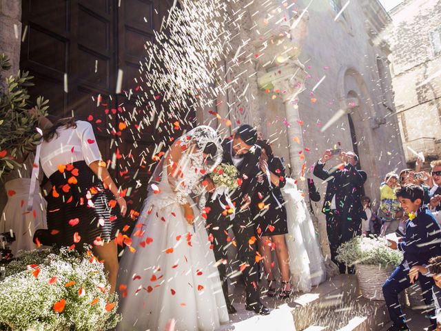 Il matrimonio di Leo e Angela a Bisceglie, Bari 26