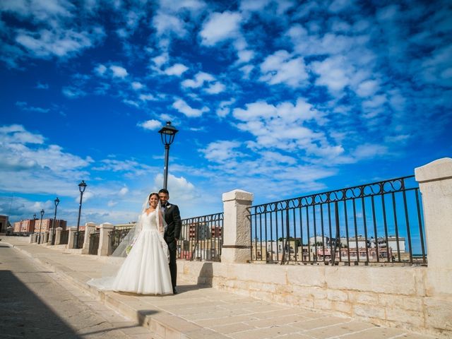 Il matrimonio di Leo e Angela a Bisceglie, Bari 29