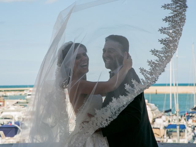 Il matrimonio di Leo e Angela a Bisceglie, Bari 32