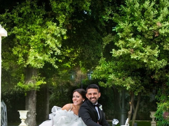 Il matrimonio di Leo e Angela a Bisceglie, Bari 35