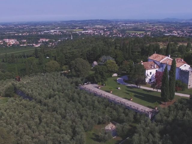 Il matrimonio di Dario e Irene a Sagrado, Gorizia 7