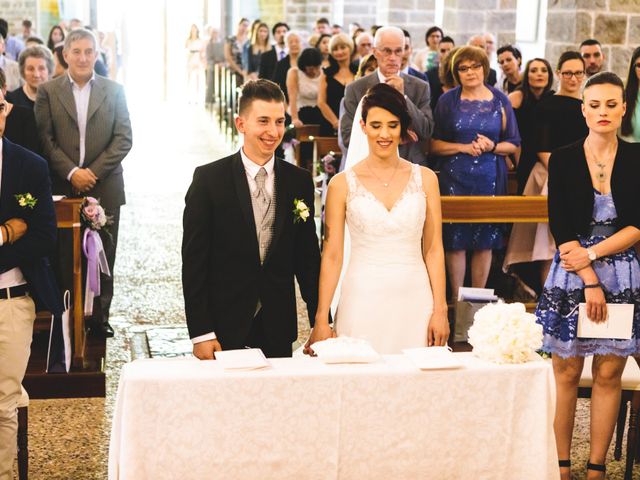 Il matrimonio di Andrea e Flavia a Corno di Rosazzo, Udine 64