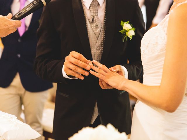 Il matrimonio di Andrea e Flavia a Corno di Rosazzo, Udine 69