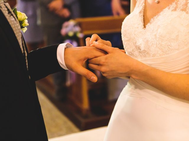 Il matrimonio di Andrea e Flavia a Corno di Rosazzo, Udine 79