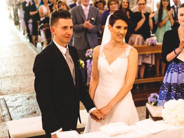 Il matrimonio di Andrea e Flavia a Corno di Rosazzo, Udine 80