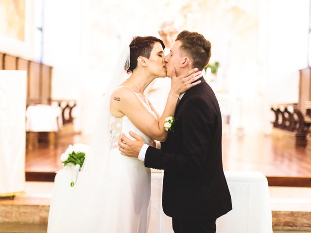 Il matrimonio di Andrea e Flavia a Corno di Rosazzo, Udine 85