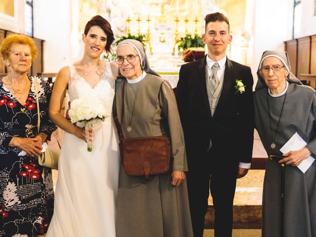 Il matrimonio di Andrea e Flavia a Corno di Rosazzo, Udine 93