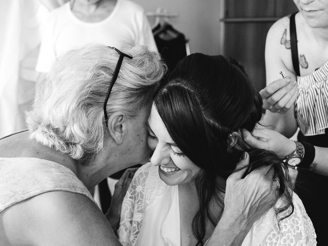 Il matrimonio di Chidi e Arianna a Torino, Torino 15