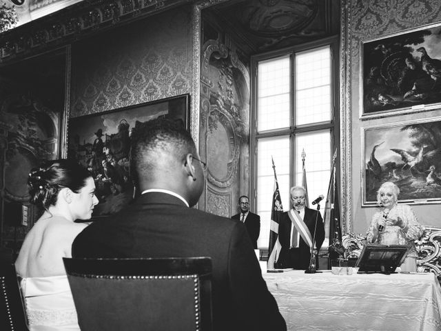 Il matrimonio di Chidi e Arianna a Torino, Torino 25