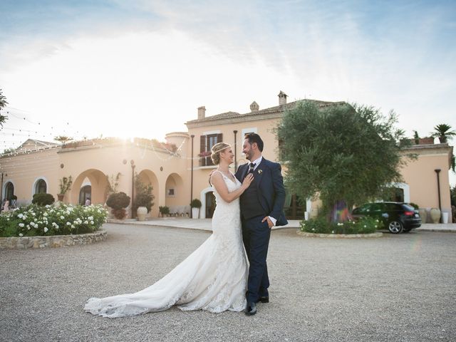 Il matrimonio di Maria Anna e Carlo a Foggia, Foggia 8