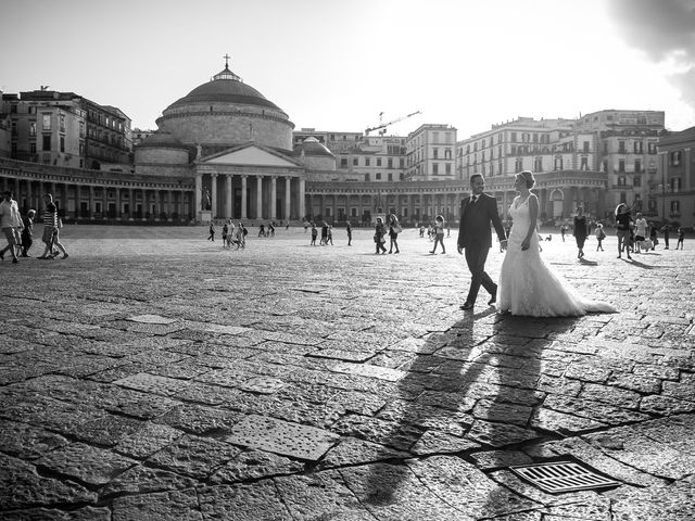 Il matrimonio di Maria Anna e Carlo a Foggia, Foggia 17