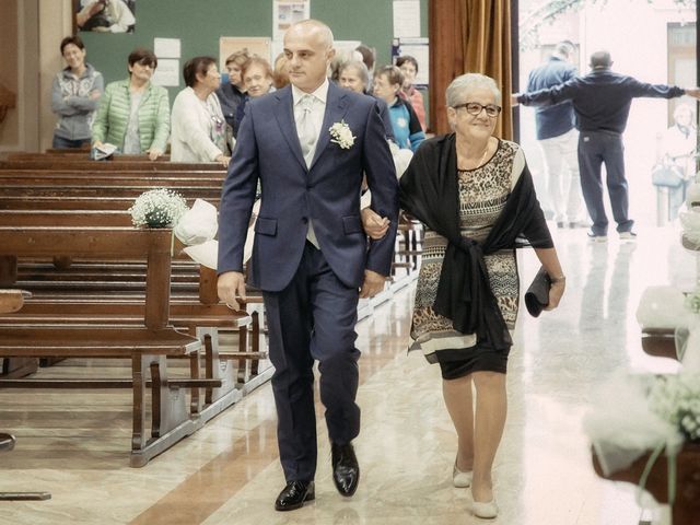 Il matrimonio di Luca e Tania a Cremona, Cremona 19