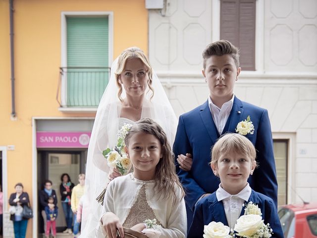 Il matrimonio di Luca e Tania a Cremona, Cremona 22