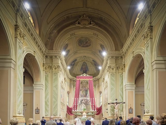 Il matrimonio di Luca e Tania a Cremona, Cremona 26