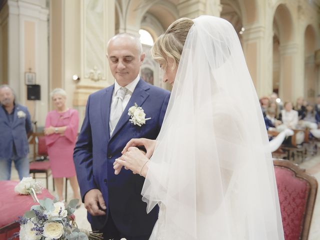 Il matrimonio di Luca e Tania a Cremona, Cremona 35