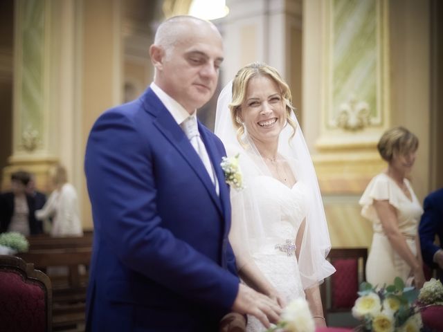 Il matrimonio di Luca e Tania a Cremona, Cremona 39