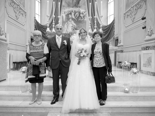 Il matrimonio di Luca e Tania a Cremona, Cremona 47