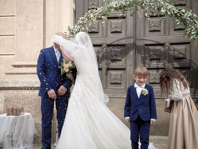 Il matrimonio di Luca e Tania a Cremona, Cremona 53