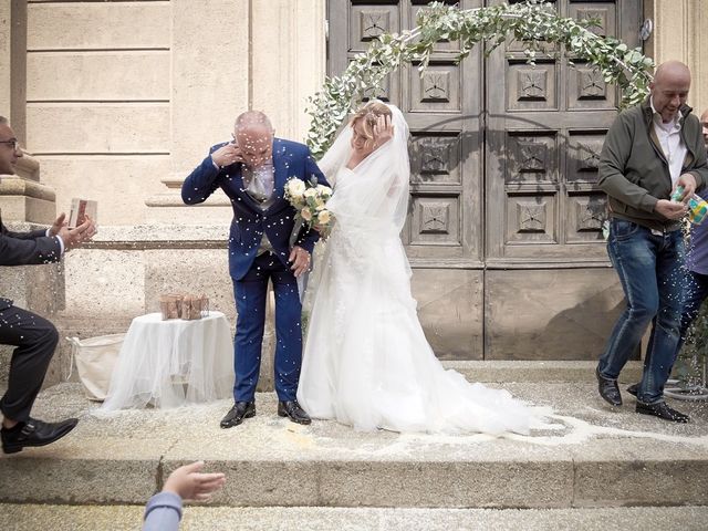 Il matrimonio di Luca e Tania a Cremona, Cremona 54