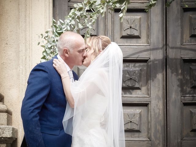 Il matrimonio di Luca e Tania a Cremona, Cremona 56