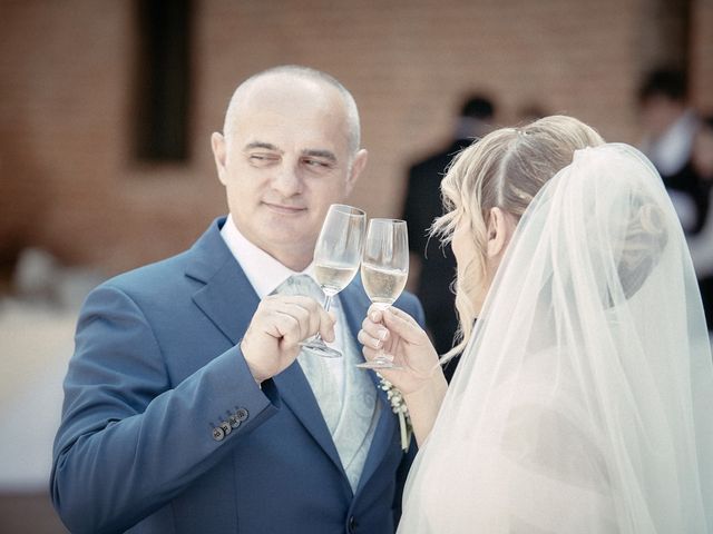 Il matrimonio di Luca e Tania a Cremona, Cremona 58