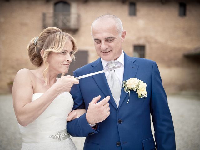 Il matrimonio di Luca e Tania a Cremona, Cremona 68