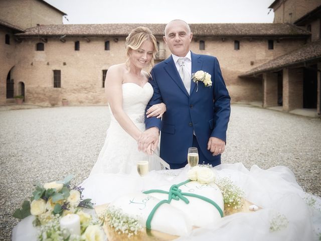 Il matrimonio di Luca e Tania a Cremona, Cremona 69