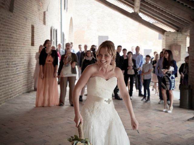 Il matrimonio di Luca e Tania a Cremona, Cremona 74