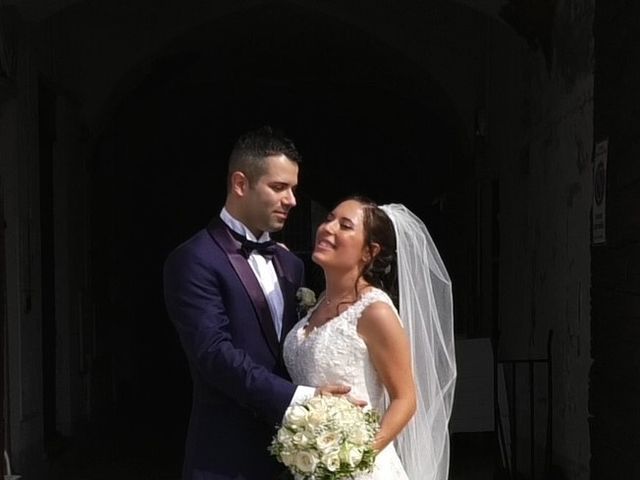 Il matrimonio di Vittorio e Cristina a Busto Garolfo, Milano 14