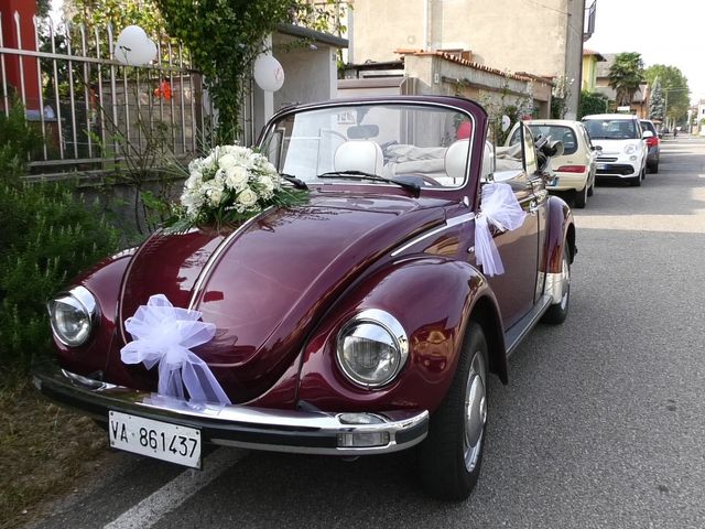 Il matrimonio di Vittorio e Cristina a Busto Garolfo, Milano 16