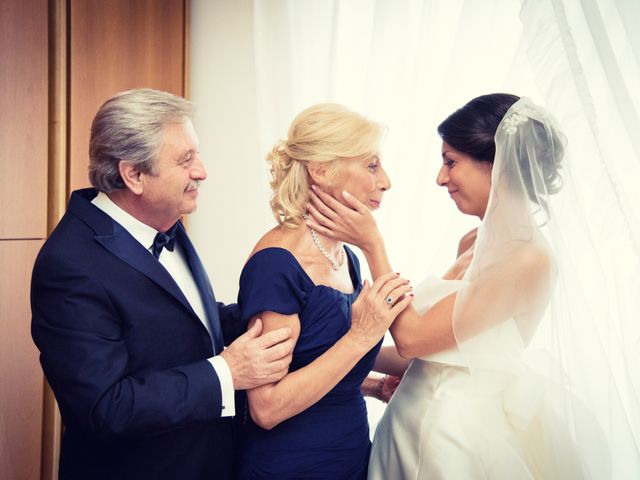 Il matrimonio di Andrea e Alessandra a Vimercate, Monza e Brianza 13