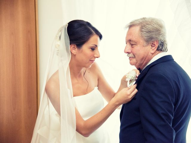 Il matrimonio di Andrea e Alessandra a Vimercate, Monza e Brianza 14