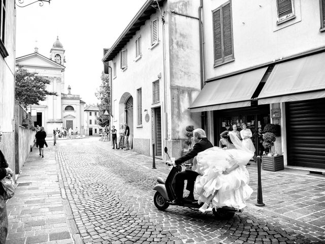 Il matrimonio di Andrea e Alessandra a Vimercate, Monza e Brianza 23
