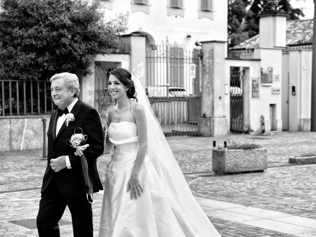 Il matrimonio di Andrea e Alessandra a Vimercate, Monza e Brianza 25