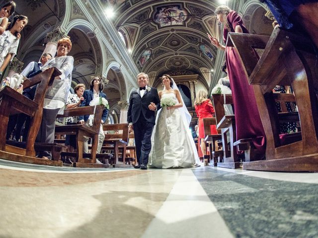 Il matrimonio di Andrea e Alessandra a Vimercate, Monza e Brianza 29