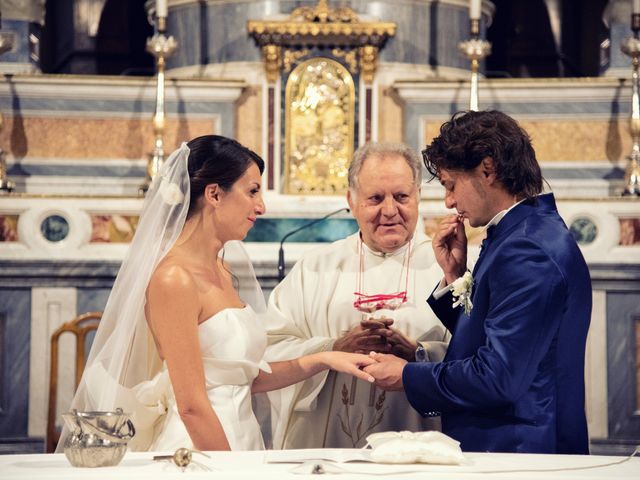 Il matrimonio di Andrea e Alessandra a Vimercate, Monza e Brianza 40