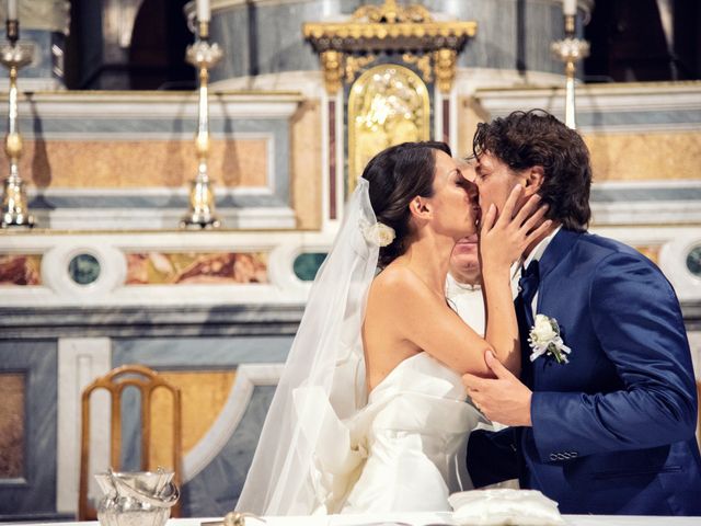 Il matrimonio di Andrea e Alessandra a Vimercate, Monza e Brianza 41