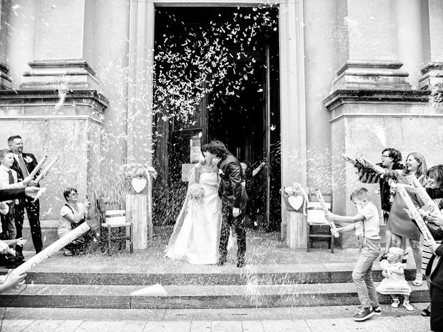 Il matrimonio di Andrea e Alessandra a Vimercate, Monza e Brianza 48