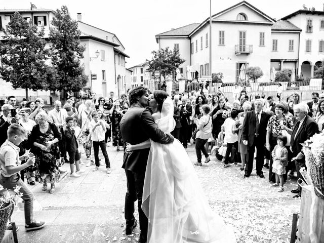 Il matrimonio di Andrea e Alessandra a Vimercate, Monza e Brianza 49