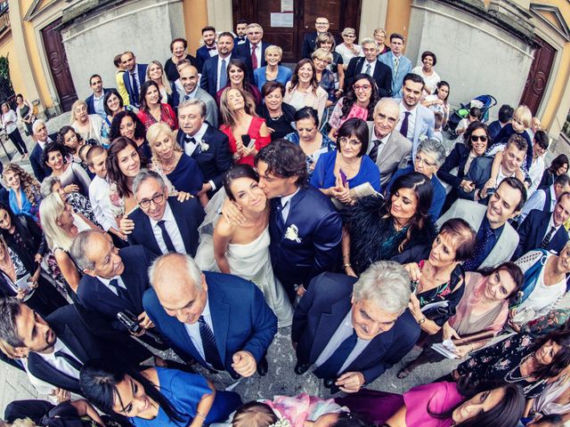 Il matrimonio di Andrea e Alessandra a Vimercate, Monza e Brianza 50