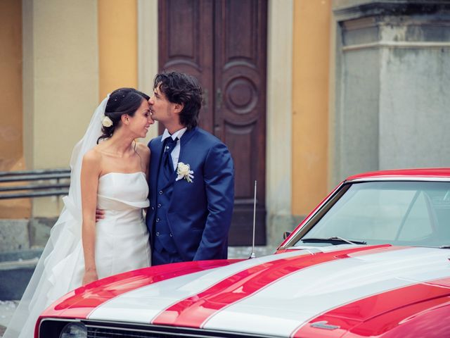 Il matrimonio di Andrea e Alessandra a Vimercate, Monza e Brianza 52