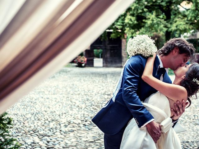 Il matrimonio di Andrea e Alessandra a Vimercate, Monza e Brianza 61