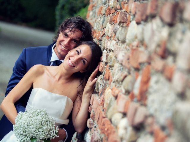 Il matrimonio di Andrea e Alessandra a Vimercate, Monza e Brianza 62