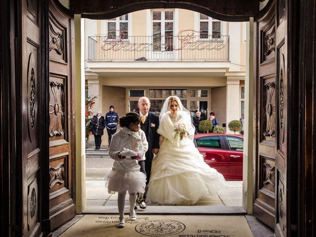 Il matrimonio di Filippo e Barbara a Volvera, Torino 16