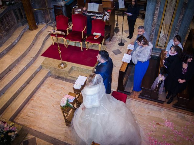 Il matrimonio di Filippo e Barbara a Volvera, Torino 18