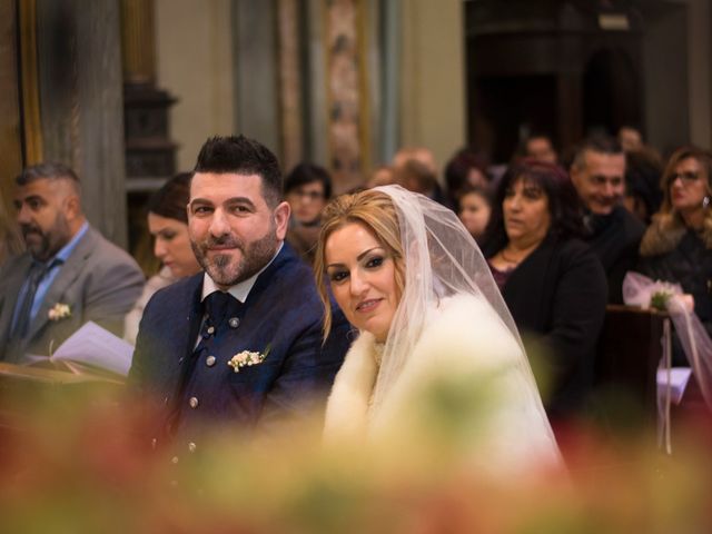 Il matrimonio di Filippo e Barbara a Volvera, Torino 20