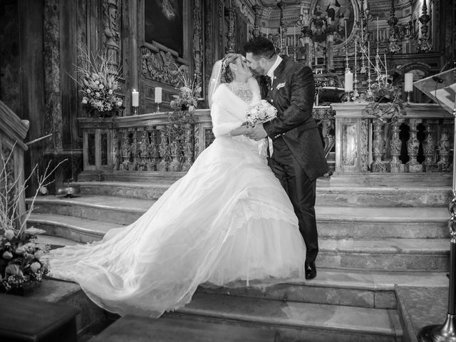 Il matrimonio di Filippo e Barbara a Volvera, Torino 23