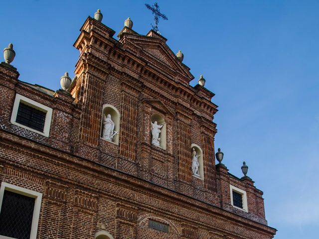 Il matrimonio di Filippo e Barbara a Volvera, Torino 27